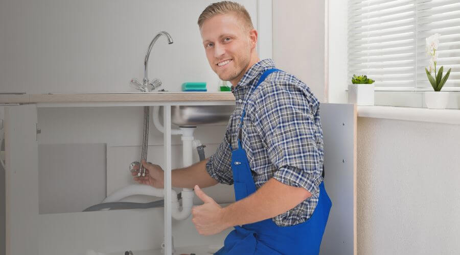 Local tankless water heater installation in Lapel, IN